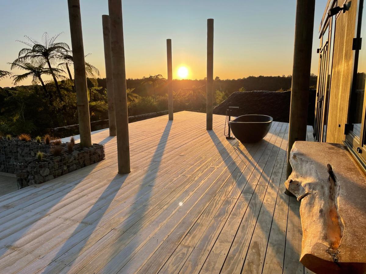 Apartmán Pukeko Lane Tauranga Exteriér fotografie