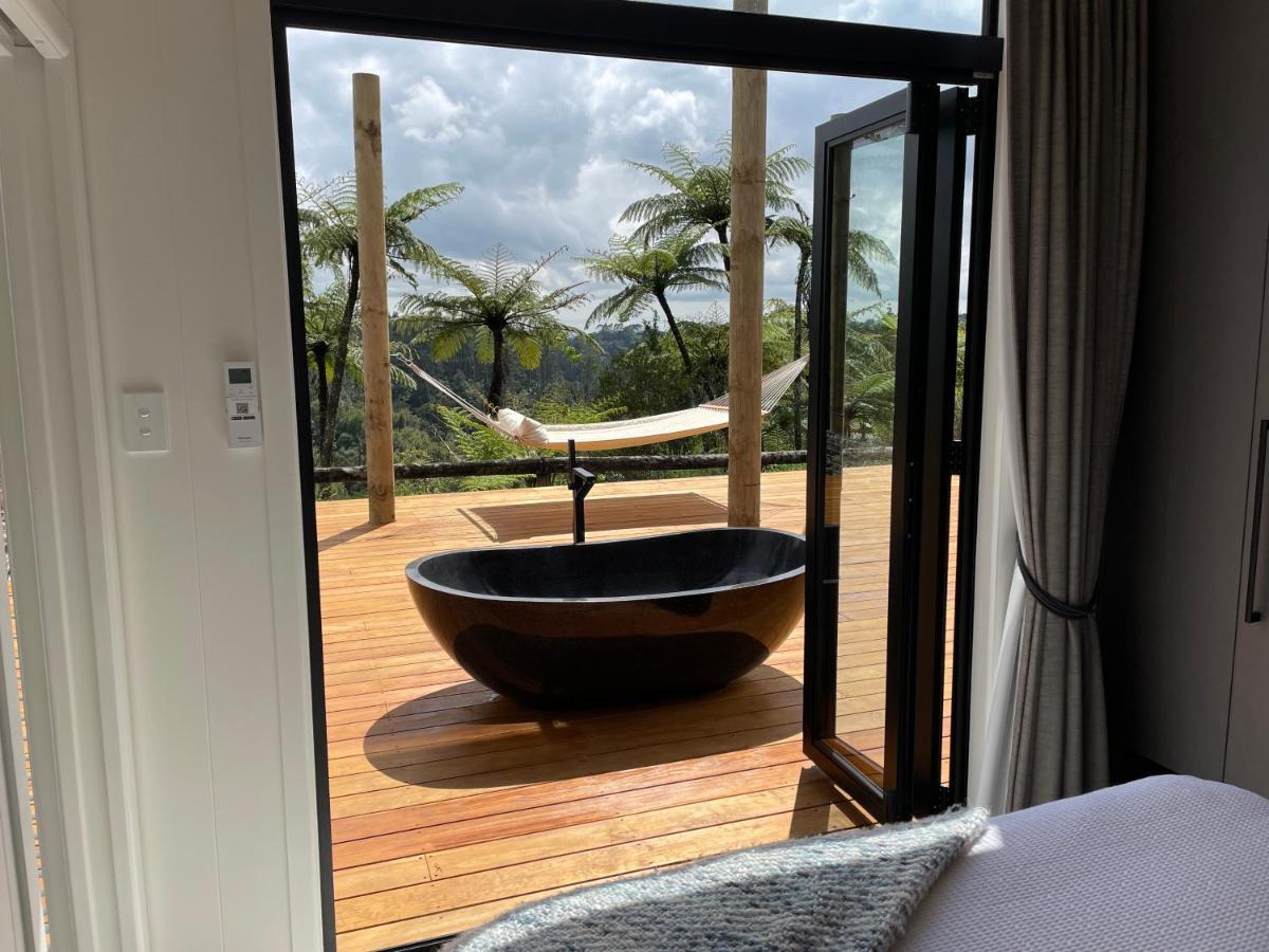 Apartmán Pukeko Lane Tauranga Exteriér fotografie