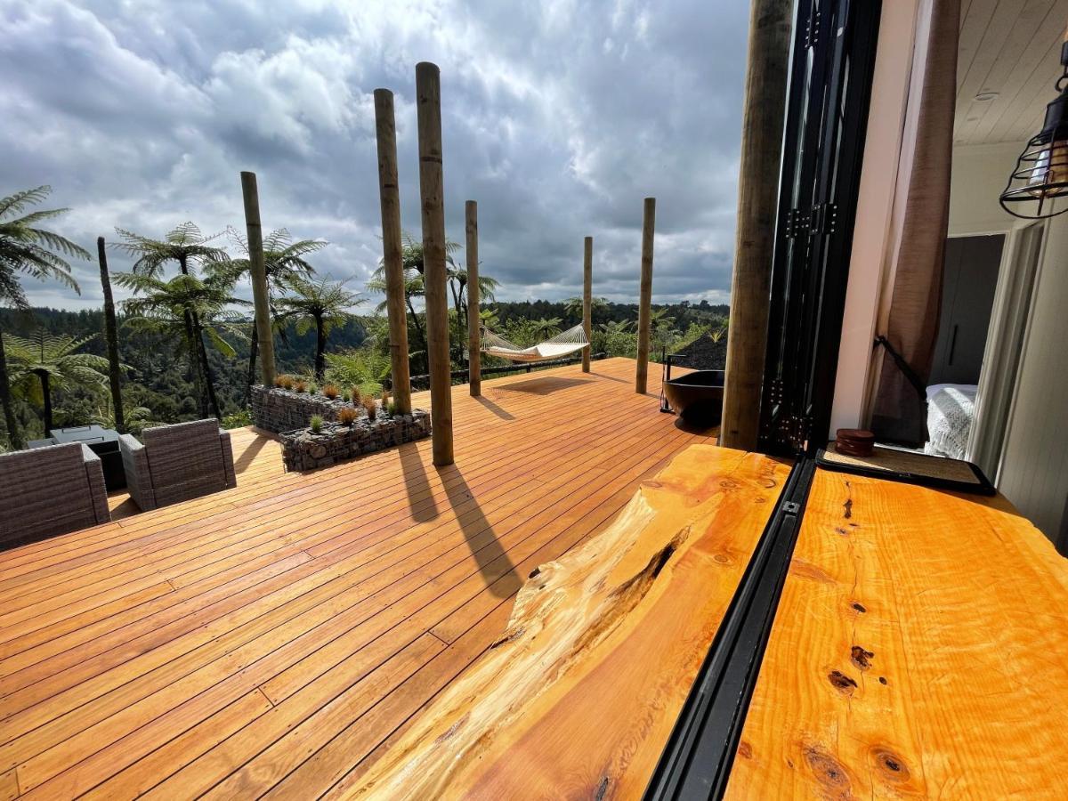 Apartmán Pukeko Lane Tauranga Exteriér fotografie