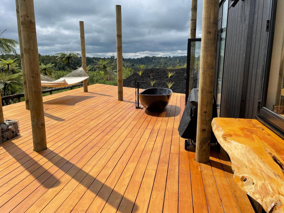 Apartmán Pukeko Lane Tauranga Exteriér fotografie