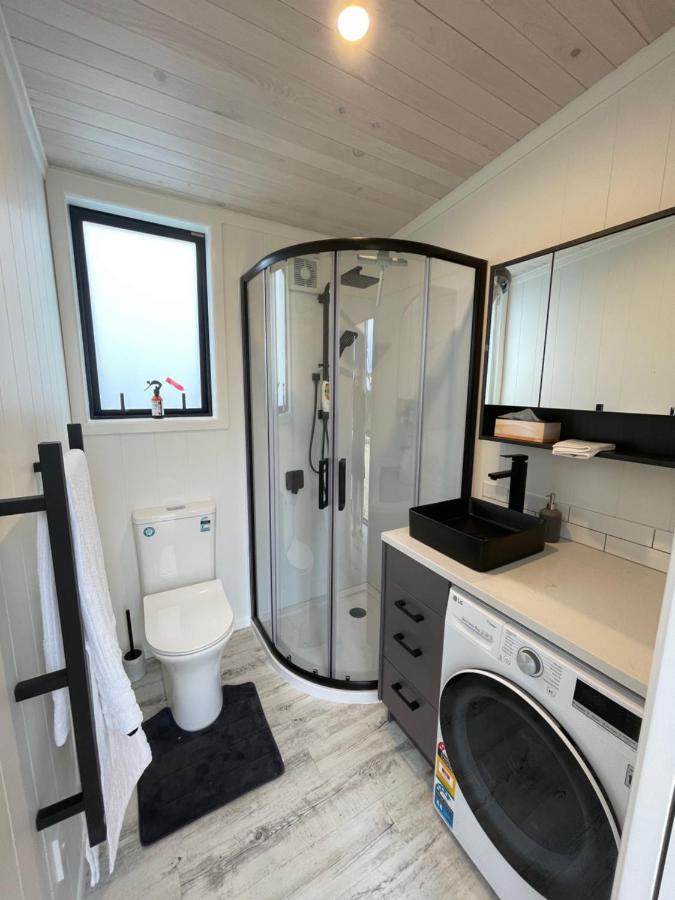 Apartmán Pukeko Lane Tauranga Exteriér fotografie