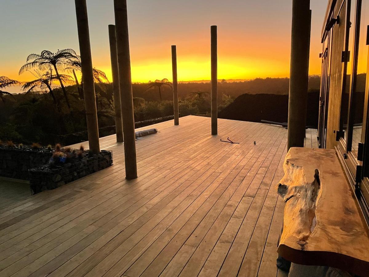 Apartmán Pukeko Lane Tauranga Exteriér fotografie