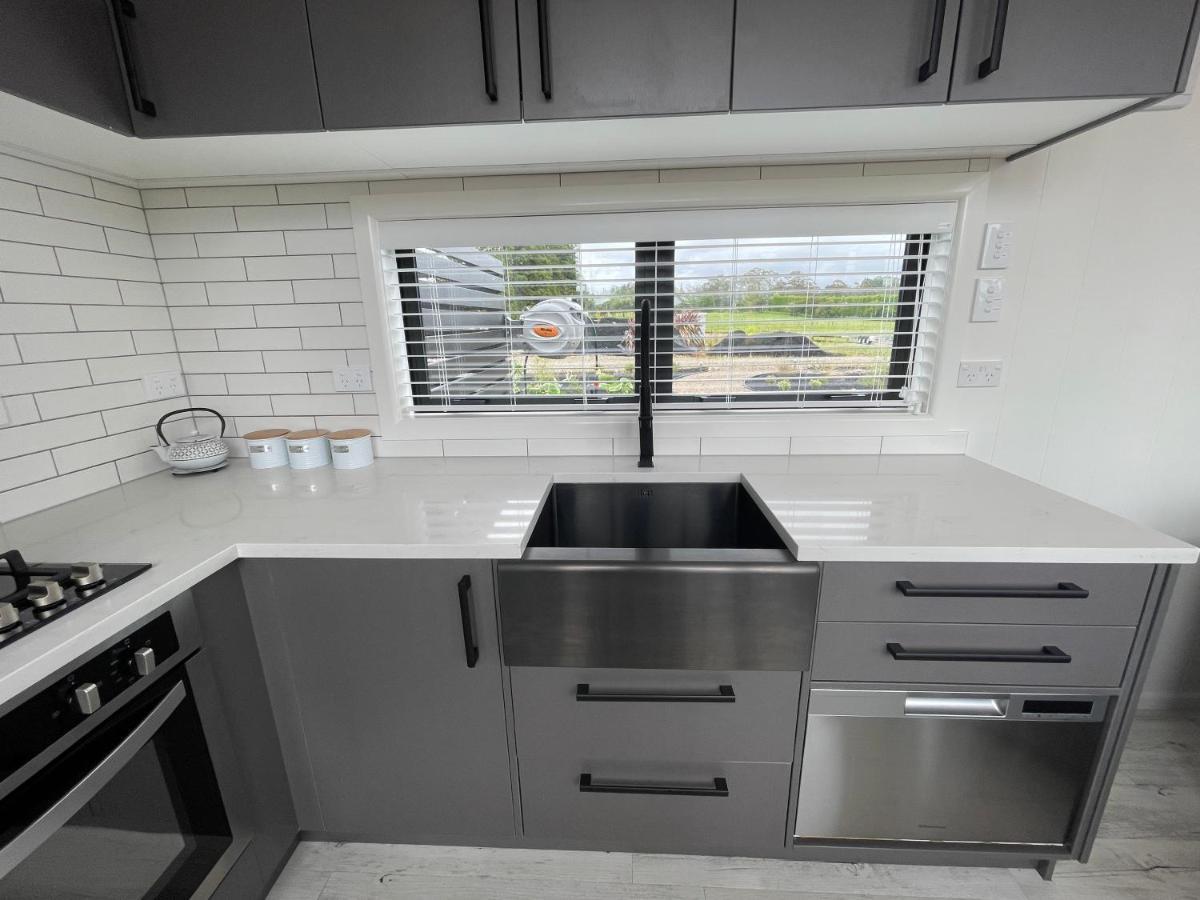 Apartmán Pukeko Lane Tauranga Exteriér fotografie
