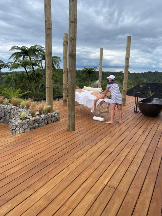 Apartmán Pukeko Lane Tauranga Exteriér fotografie