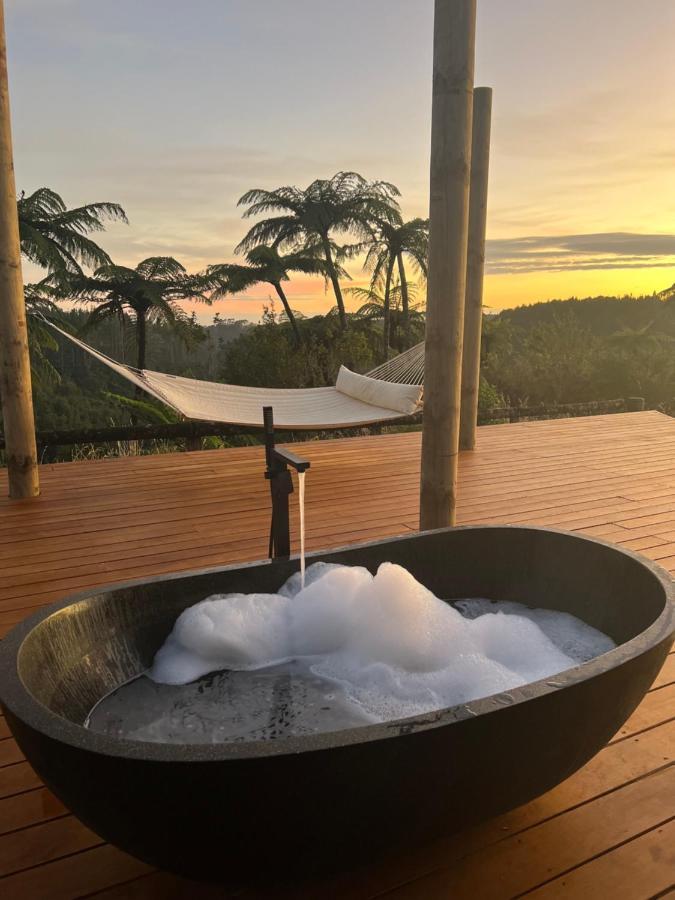 Apartmán Pukeko Lane Tauranga Exteriér fotografie